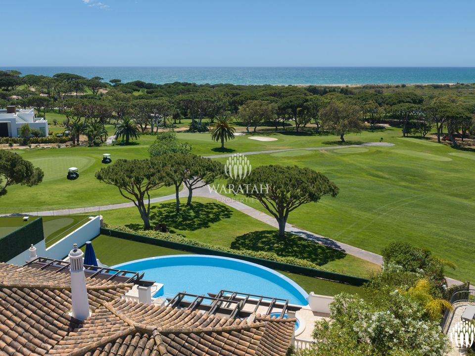 Villa a Vale do Lobo, Faro - foto 1